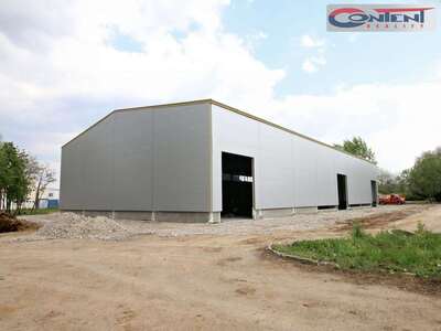 Pronájem skladu nebo výrobních prostor 1.500 m², Praha 9 - Vinoř - 103354