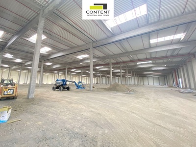 Pronájem novostavby skladu, výrobních prostor 3.500 m², Mošnov - 103367