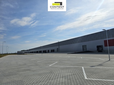 Pronájem novostavby skladu, výrobních prostor 3.500 m², Mošnov - 103377