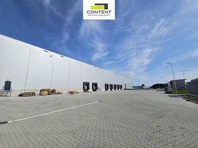 Pronájem novostavby skladu, výrobních prostor 3.500 m², Mošnov - 103380