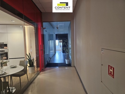 Pronájem skladu, obchodních prostor 633 m², Čestlice, D1 - 103396