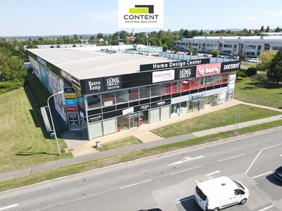 Pronájem skladu, obchodních prostor 633 m², Čestlice, D1 - 103387