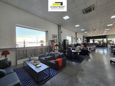 Pronájem skladu, obchodních prostor 633 m², Čestlice, D1 - 103391