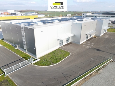 Pronájem skladu, výrobních prostor 874 m², Mladá Boleslav - 103403