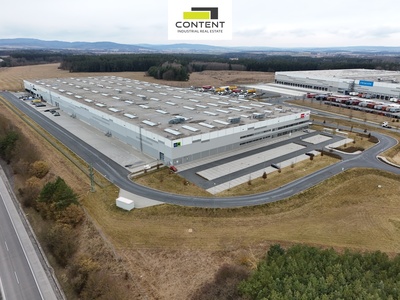 Pronájem skladu, výrobních prostor 32.693 m², Bor u Tachova, D5 - 103437