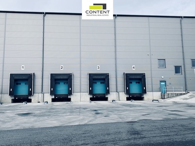 Pronájem prodejního skladu, výrobních prostor 7.000 m², Tábor, D3 - 103462