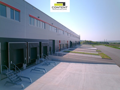 Pronájem novostavby skladu, výrobních prostor 13.850 m², Mikulov - 103542