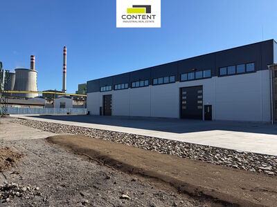 Pronájem skladu, výrobních prostor 1026 m², Kladno - 103593