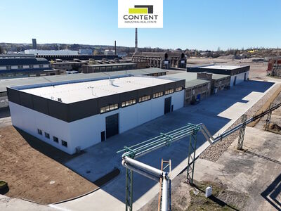 Pronájem skladu, výrobních prostor 1026 m², Kladno - 103613