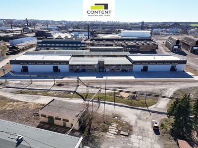 Pronájem skladu, výrobních prostor 1026 m², Kladno - 103614