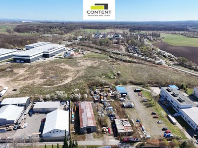 Prodej komerčního pozemku 10.912 m², Praha 9 Běchovice - 103575