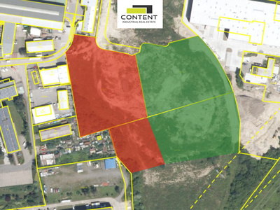 Prodej komerčního pozemku 10.912 m², Praha 9 Běchovice - 103577
