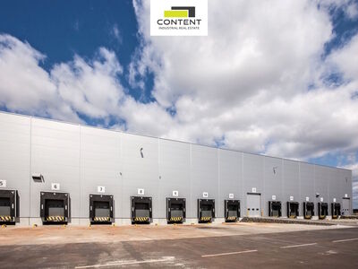 Pronájem novostavby skladu nebo výrobních prostor 14.556 m², Pardubice - 103643