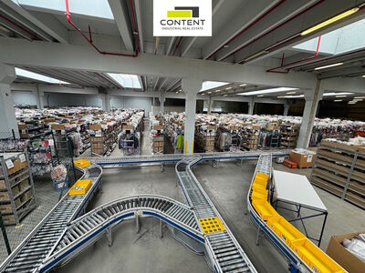 Pronájem skladu, výrobních prostor 11.000 m², Říčany u Prahy - 103663