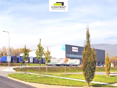 Pronájem skladu, výrobních prostor 5.493 m², Teplice - Krupka - 103678