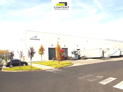 Pronájem skladu, výrobních prostor 5.493 m², Teplice - Krupka - 103679