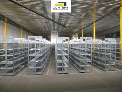 Pronájem skladu, výrobních prostor 1.106 m²,Kutná Hora - 103722