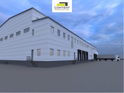 Pronájem novostavby skladu, výrobních prostor 6.571 m², Karlovy Vary 	 - 103747