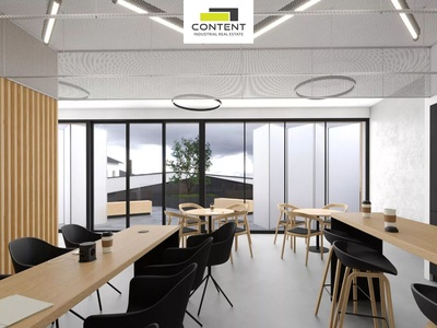 Pronájem skladu 2.860 m², Plzeň, D5 - 103772