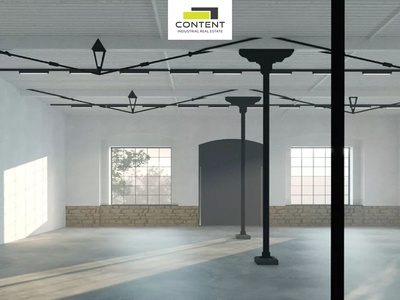 Pronájem skladu 2.860 m², Plzeň, D5 - 103770