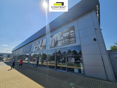 Pronájem skladu, obchodních prostor 342 m², Čestlice, D1 - 103820
