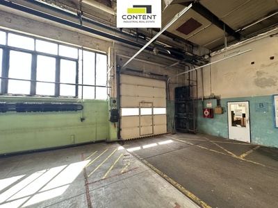 Pronájem skladu, výrobních prostor 9.000 m², Příbram - 103969