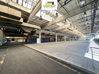 Pronájem skladu, výrobních prostor 9.000 m², Příbram - 103972