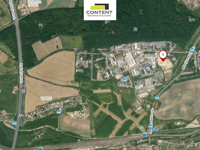 Prodej komerčního pozemku 13.383 m², Praha 9 Běchovice - 104068