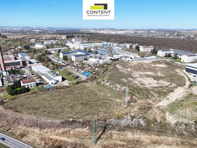 Prodej komerčního pozemku 13.383 m², Praha 9 Běchovice - 104074