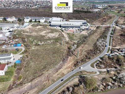 Prodej komerčního pozemku 13.383 m², Praha 9 Běchovice - 104072