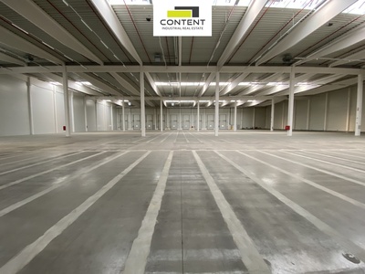 Pronájem skladu, výrobních prostor 3.811 m², Mladá Boleslav, D10 - 104128