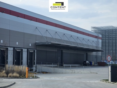 Pronájem skladu, výrobních prostor 3.811 m², Mladá Boleslav, D10 - 104137