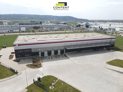 Pronájem skladu, výrobních prostor 3.811 m², Mladá Boleslav, D10 - 104138