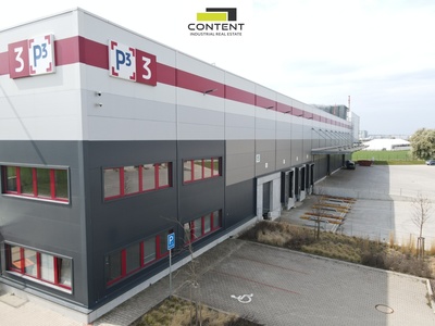 Pronájem skladu, výrobních prostor 3.811 m², Mladá Boleslav, D10 - 104141