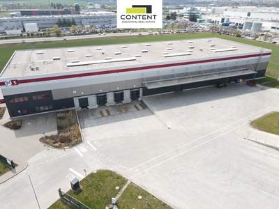 Pronájem skladu, výrobních prostor 3.811 m², Mladá Boleslav, D10 - 104143