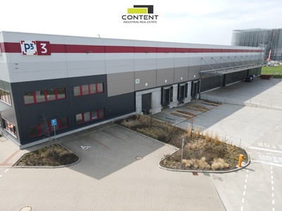 Pronájem skladu, výrobních prostor 3.811 m², Mladá Boleslav, D10 - 104144