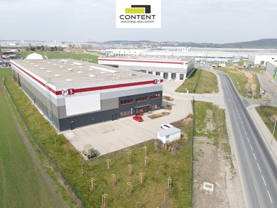 Pronájem skladu, výrobních prostor 3.811 m², Mladá Boleslav, D10 - 104148