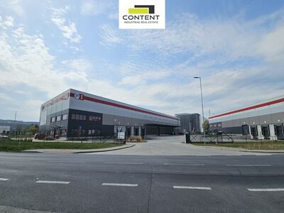 Pronájem skladu, výrobních prostor 3.811 m², Mladá Boleslav, D10 - 104150