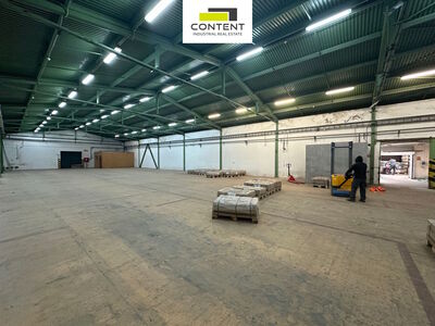 Pronájem skladu 800 m², Most - 104166