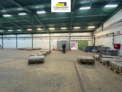 Pronájem skladu 800 m², Most - 104167