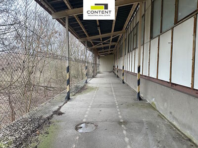 Pronájem skladu 800 m², Most - 104169