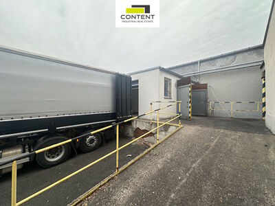 Pronájem skladu 800 m², Most - 104171