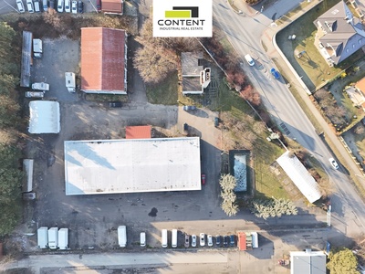 Prodej výrobně skladového areálu 9471 m², Dolní Břežany, Praha - západ, D0 - 104110