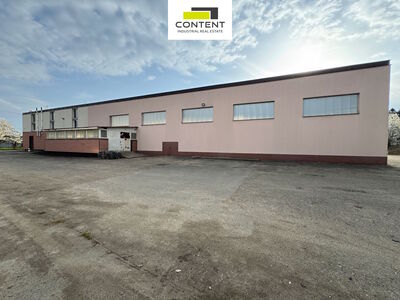 Prodej výrobně skladového areálu 9471 m², Dolní Břežany, Praha - západ, D0 - 104111