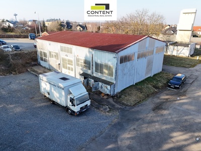 Prodej výrobně skladového areálu 9471 m², Dolní Břežany, Praha - západ, D0 - 104120