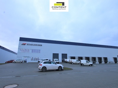 Pronájem skladu, výrobních prostor 3.500 m², Brno - 104237