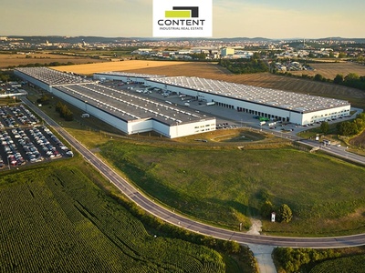 Pronájem skladu, výrobních prostor 3.500 m², Brno - 104240