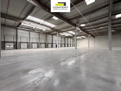 Pronájem skladu, výrobních prostor 8.000 m², Brno - 104255