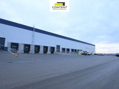 Pronájem skladu, výrobních prostor 8.000 m², Brno - 104250