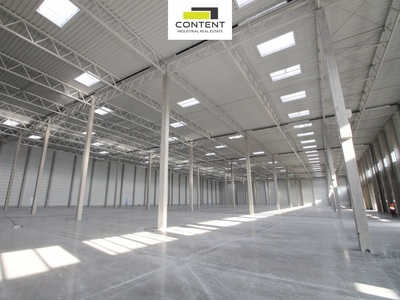 Pronájem skladu, výrobních prostor 1.000 m², Třebíč - 104279